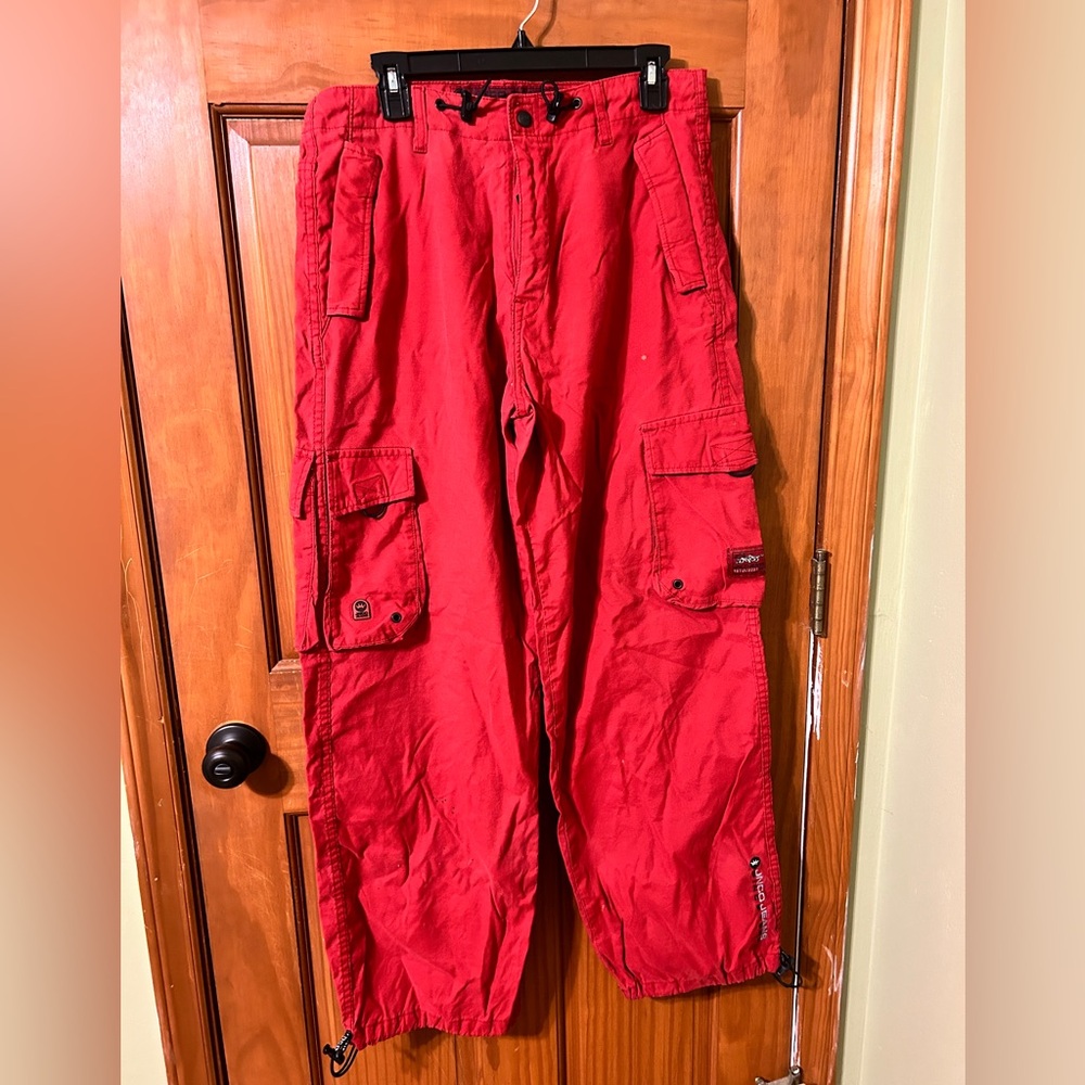 JNCO pants circa 1995 33Wx32L (READ DESCRIPTION)